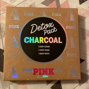 Detox pack CHARCOAL